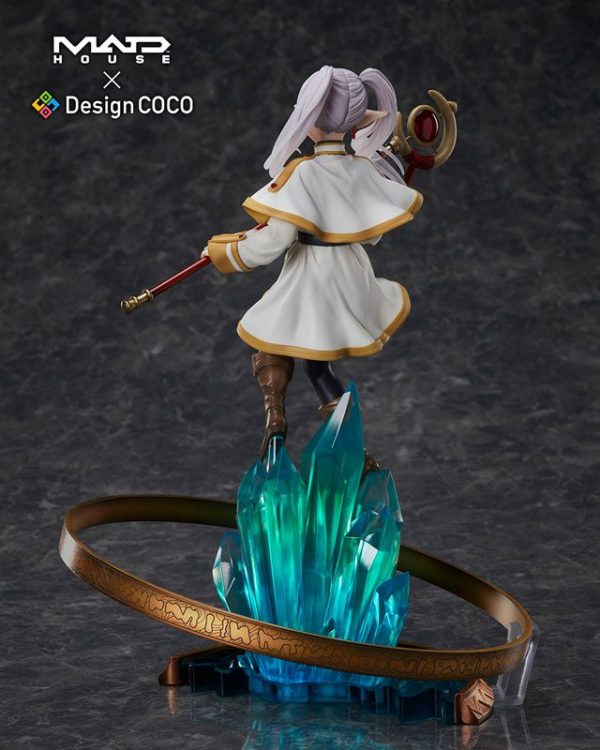 Sousou no Frieren - Fern & Frieren - 1/7 - Anime Anniversary Edition (Design Coco, Madhouse)