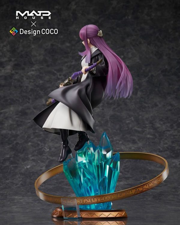 Sousou no Frieren - Fern & Frieren - 1/7 - Anime Anniversary Edition (Design Coco, Madhouse)