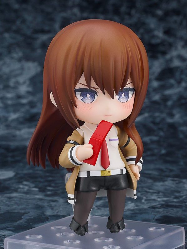 Steins;Gate - Makise Kurisu - Nendoroid #2521 - 2.0