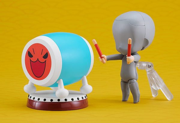 Taiko no Tatsujin - Wada Don - Nendoroid #2400