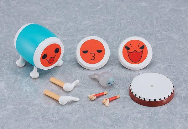 Taiko no Tatsujin - Wada Don - Nendoroid #2400