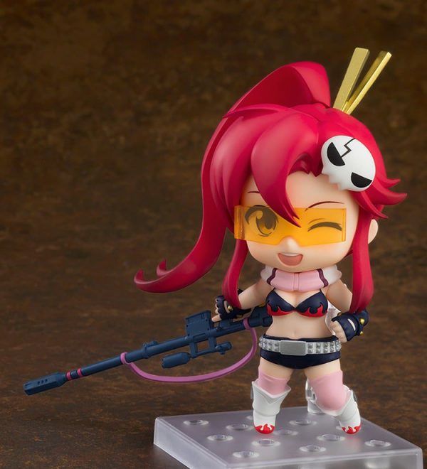 Tengen Toppa Gurren-Lagann - Yoko Littner - Nendoroid #2530 - 2.0