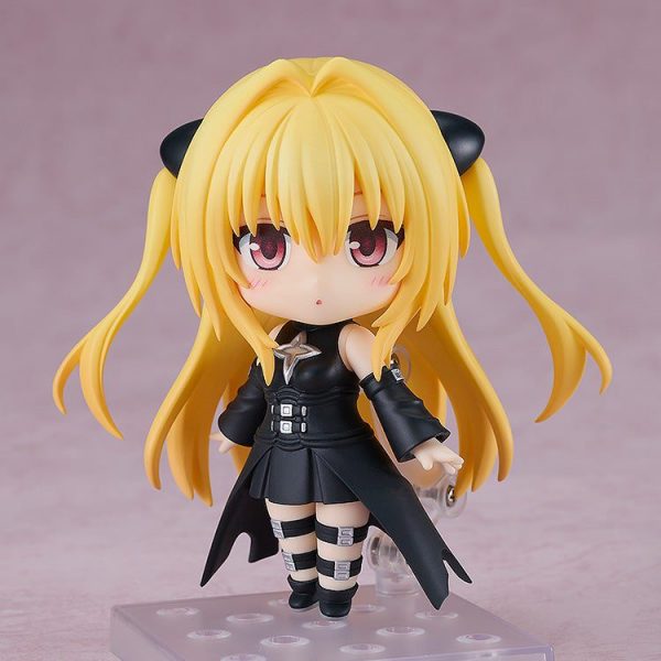 To LOVEru Darkness - Konjiki no Yami - Yuuki Rito - Nendoroid #2453 - 2.0