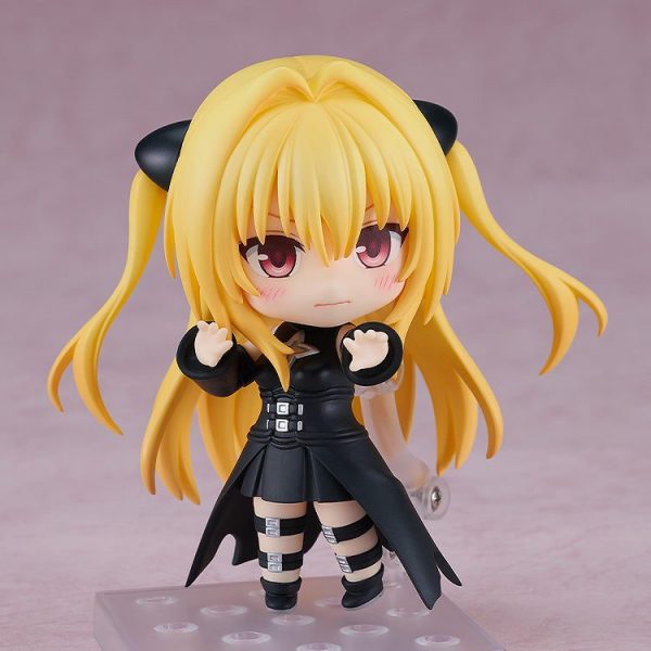 To LOVEru Darkness - Konjiki no Yami - Yuuki Rito - Nendoroid #2453 - 2.0