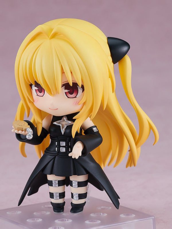 To LOVEru Darkness - Konjiki no Yami - Yuuki Rito - Nendoroid #2453 - 2.0