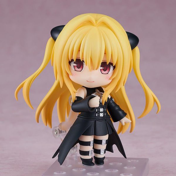 To LOVEru Darkness - Konjiki no Yami - Yuuki Rito - Nendoroid #2453 - 2.0