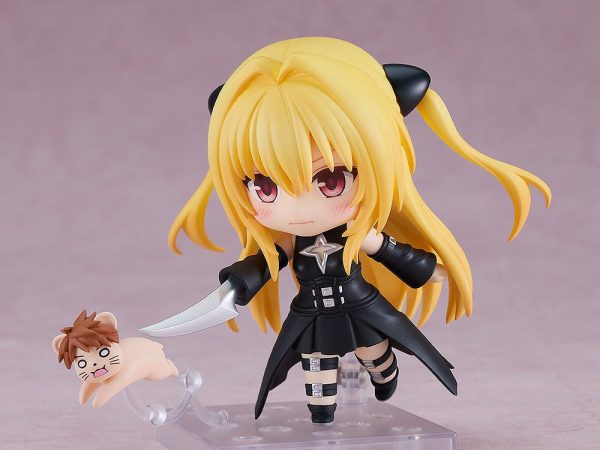 To LOVEru Darkness - Konjiki no Yami - Yuuki Rito - Nendoroid #2453 - 2.0