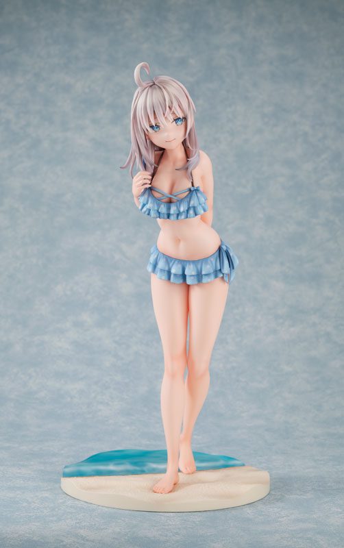 Tokidoki Bosotto Russia-go de Dereru Tonari no Alya-san - Alisa Mikhailovna Kujou - KDcolle - 1/7 - Vacation Swimsuit Ver.