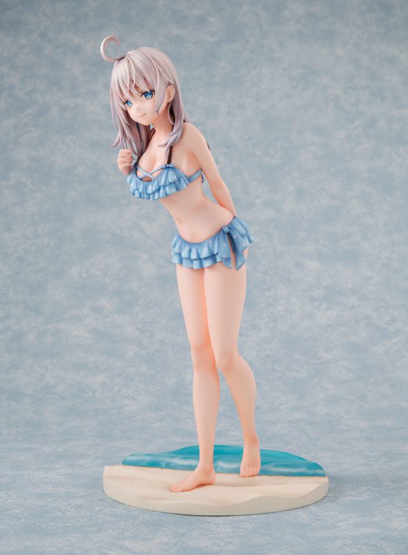 Tokidoki Bosotto Russia-go de Dereru Tonari no Alya-san - Alisa Mikhailovna Kujou - KDcolle - 1/7 - Vacation Swimsuit Ver.