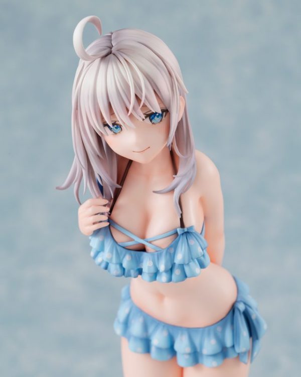 Tokidoki Bosotto Russia-go de Dereru Tonari no Alya-san - Alisa Mikhailovna Kujou - KDcolle - 1/7 - Vacation Swimsuit Ver.