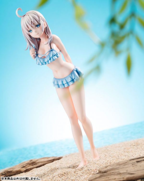 Tokidoki Bosotto Russia-go de Dereru Tonari no Alya-san - Alisa Mikhailovna Kujou - KDcolle - 1/7 - Vacation Swimsuit Ver.