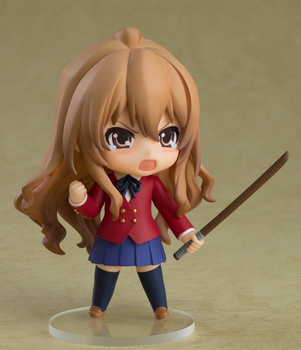Toradora! - Aisaka Taiga - Nendoroid #2523 - 2.0