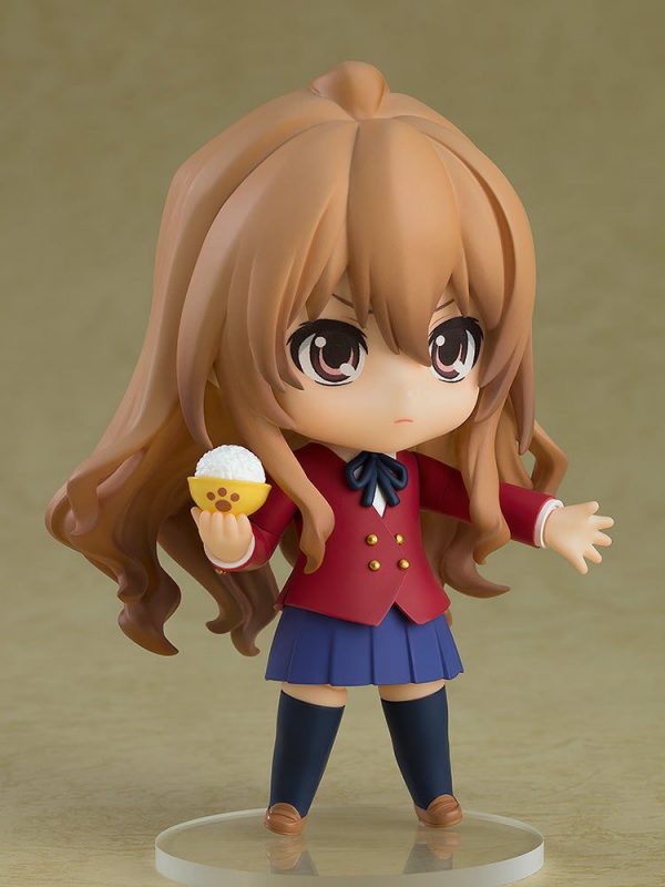 Toradora! - Aisaka Taiga - Nendoroid #2523 - 2.0