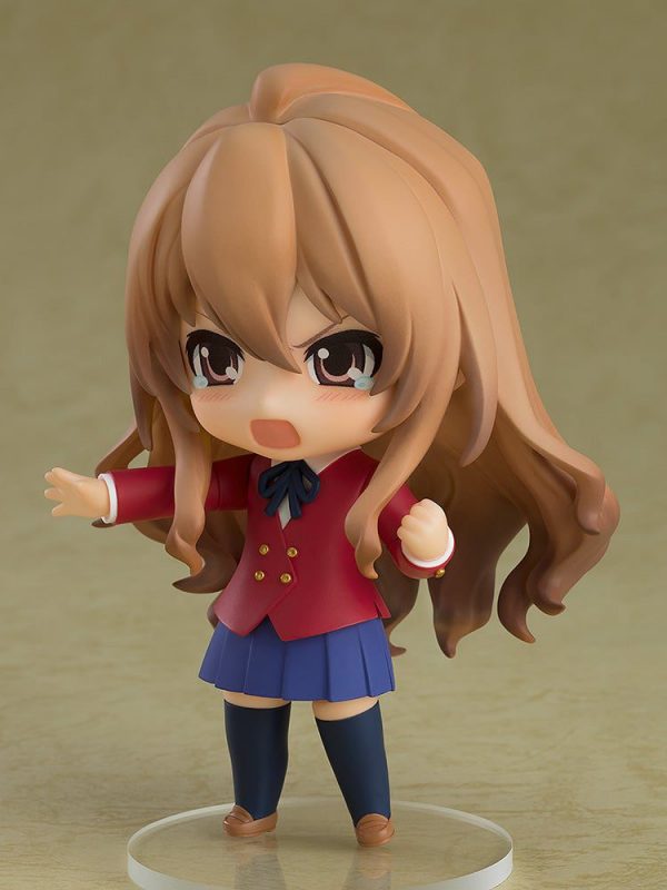 Toradora! - Aisaka Taiga - Nendoroid #2523 - 2.0