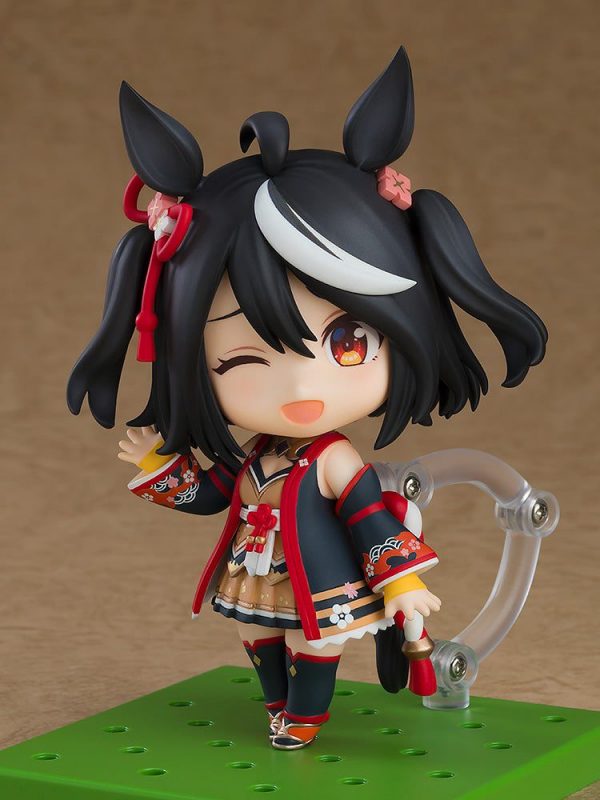 Umamusume: Pretty Derby - Kitasan Black - Nendoroid #2468