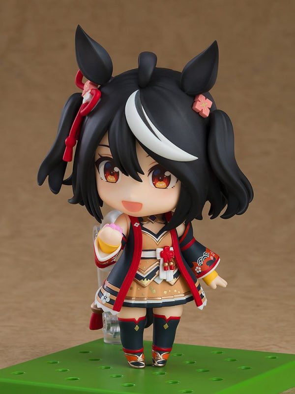 Umamusume: Pretty Derby - Kitasan Black - Nendoroid #2468