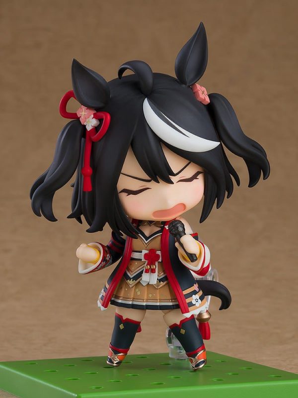 Umamusume: Pretty Derby - Kitasan Black - Nendoroid #2468