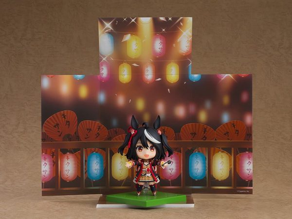 Umamusume: Pretty Derby - Kitasan Black - Nendoroid #2468