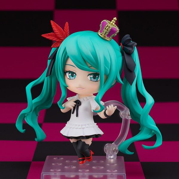 Vocaloid - Hatsune Miku - Nendoroid #2430 - World is Mine 2024 Ver.