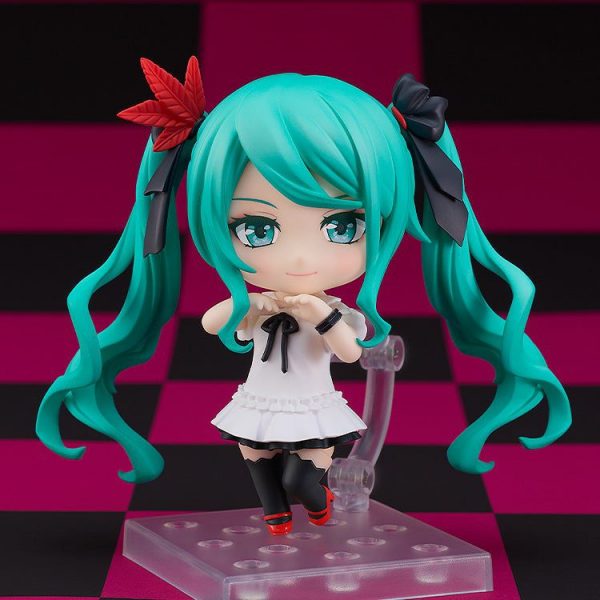 Vocaloid - Hatsune Miku - Nendoroid #2430 - World is Mine 2024 Ver.