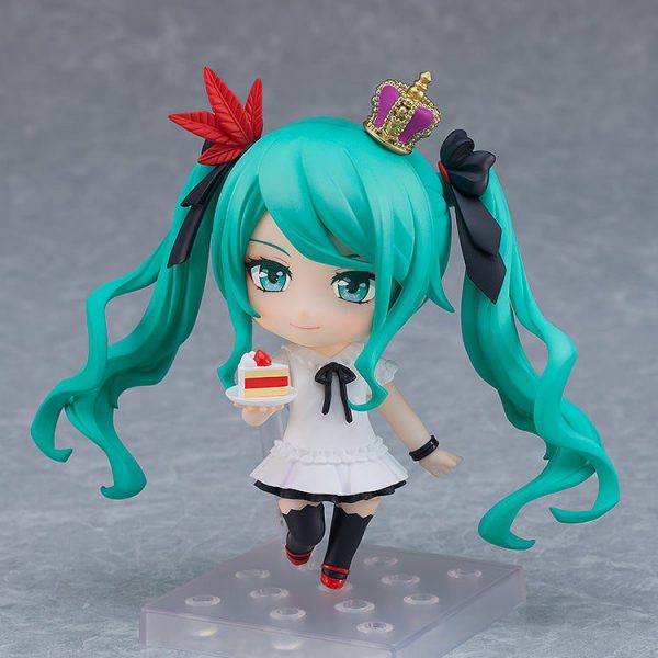 Vocaloid - Hatsune Miku - Nendoroid #2430 - World is Mine 2024 Ver.