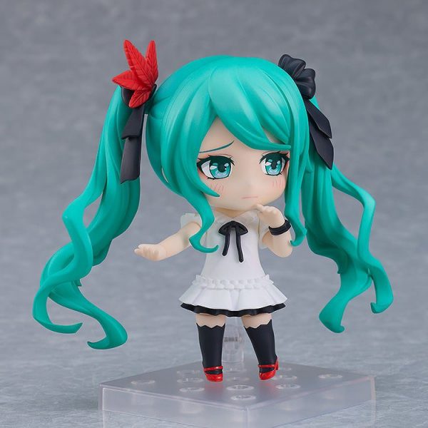 Vocaloid - Hatsune Miku - Nendoroid #2430 - World is Mine 2024 Ver.
