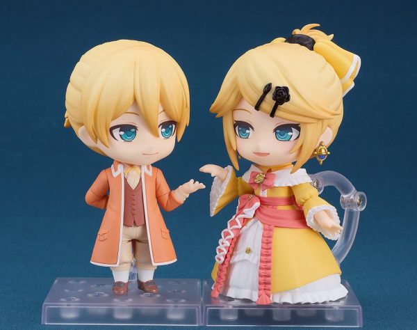 Vocaloid - Kagamine Len - Nendoroid #2525 - The Servant of Evil Ver.
