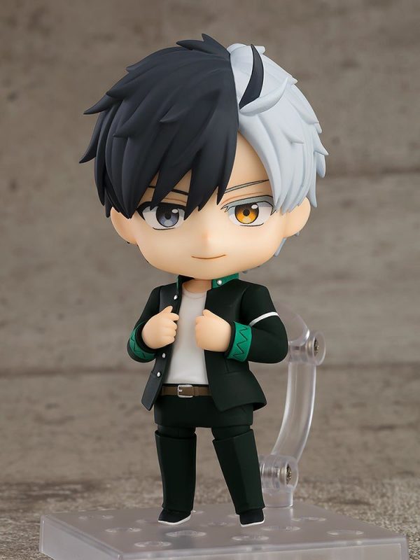 Wind Breaker - Sakura Haruka - Nendoroid #2517