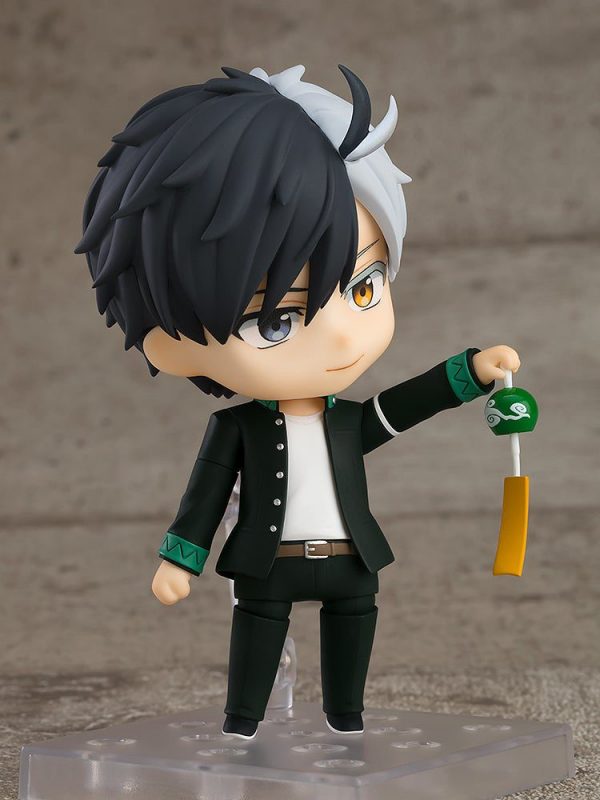 Wind Breaker - Sakura Haruka - Nendoroid #2517