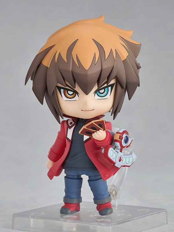 Yu-Gi-Oh! Duel Monsters GX - Hane Kuriboh - Yuki Judai - Nendoroid #2382