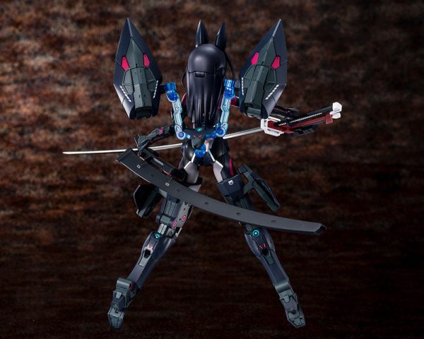 Alice Gear Aegis - Agatsuma Kaede - Megami Device - Kaiden