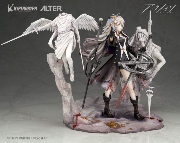 Arknights - Lappland - 1/7 - Refined Horrormare Ver.