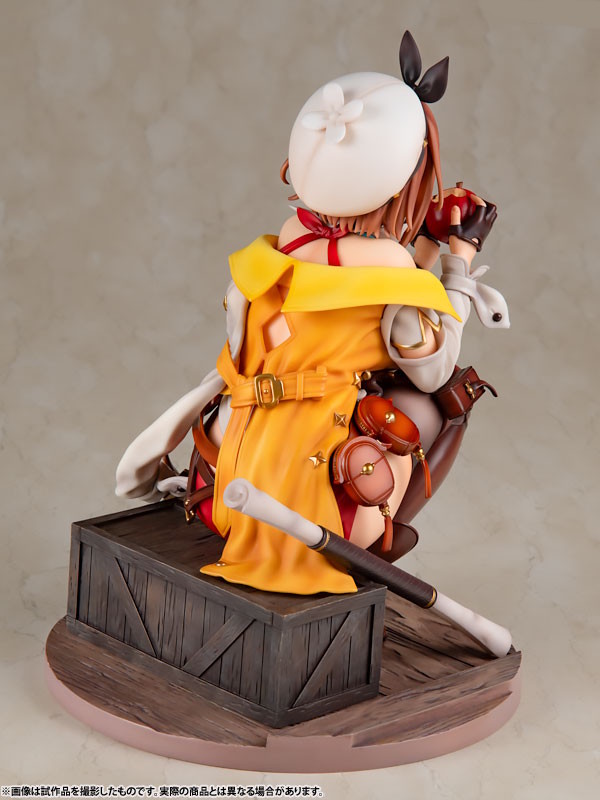 Atelier Ryza 2: Lost Legends & the Secret Fairy Reisalin Stout 1/6