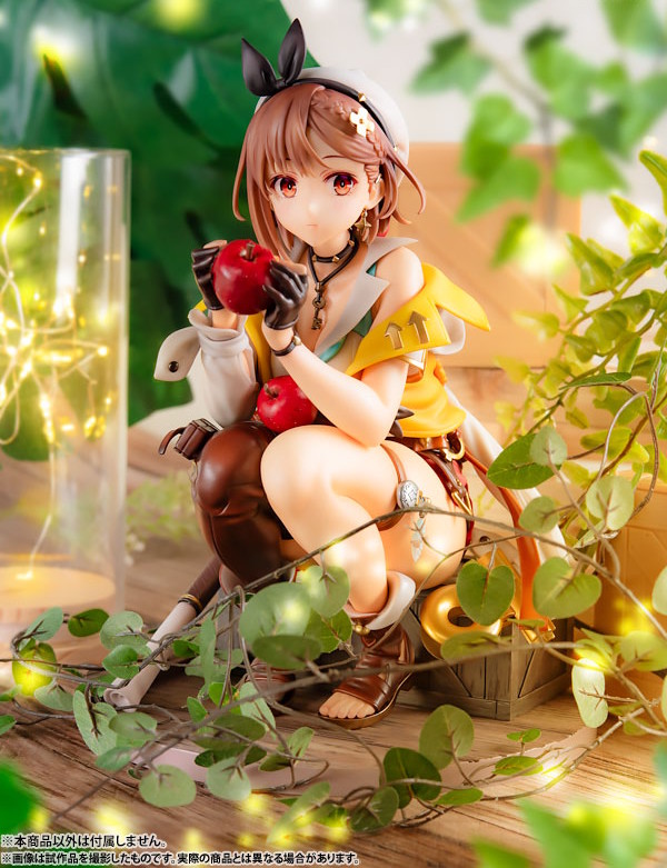 Atelier Ryza 2: Lost Legends & the Secret Fairy Reisalin Stout 1/6