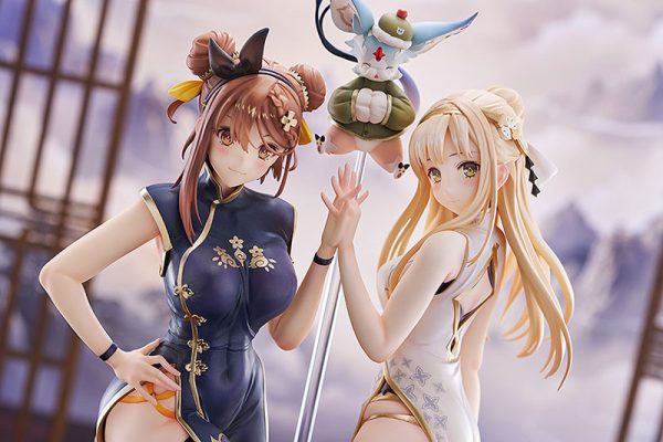 Atelier Ryza 2 ~Ushinawareta Denshou to Himitsu no Yousei~ - Fi - Klaudia Valentz - Reisalin Stout - 1/6 - Chinese Dress Ver.