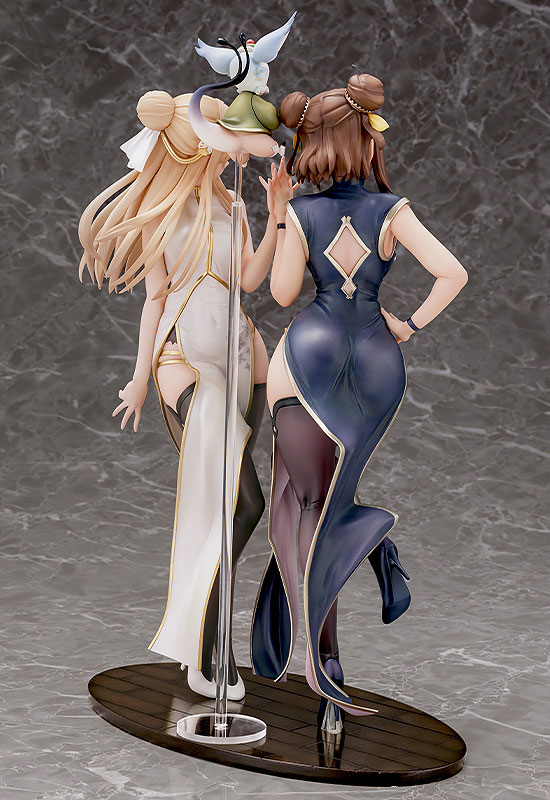 Atelier Ryza 2 ~Ushinawareta Denshou to Himitsu no Yousei~ - Fi - Klaudia Valentz - Reisalin Stout - 1/6 - Chinese Dress Ver.