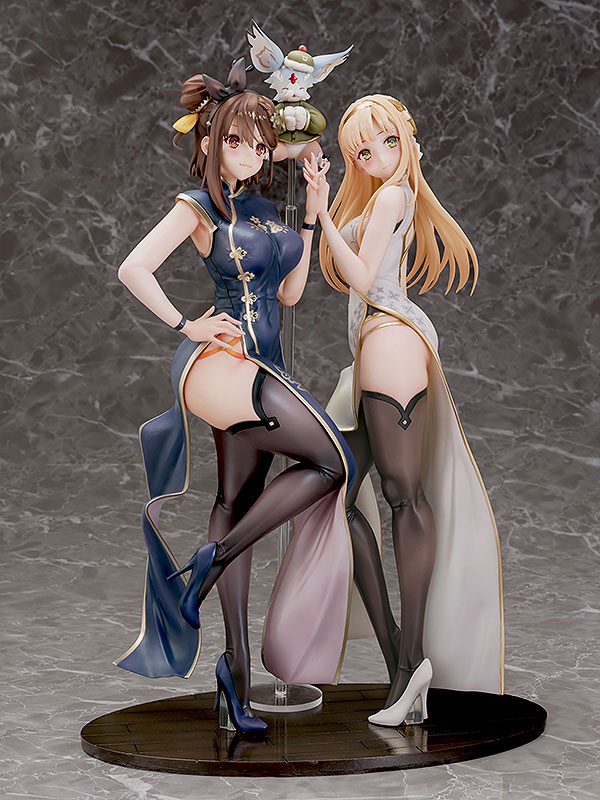 Atelier Ryza 2 ~Ushinawareta Denshou to Himitsu no Yousei~ - Fi - Klaudia Valentz - Reisalin Stout - 1/6 - Chinese Dress Ver.