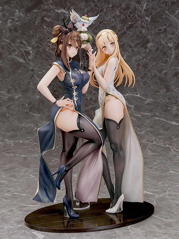 Atelier Ryza 2 ~Ushinawareta Denshou to Himitsu no Yousei~ - Fi - Klaudia Valentz - Reisalin Stout - 1/6 - Chinese Dress Ver.