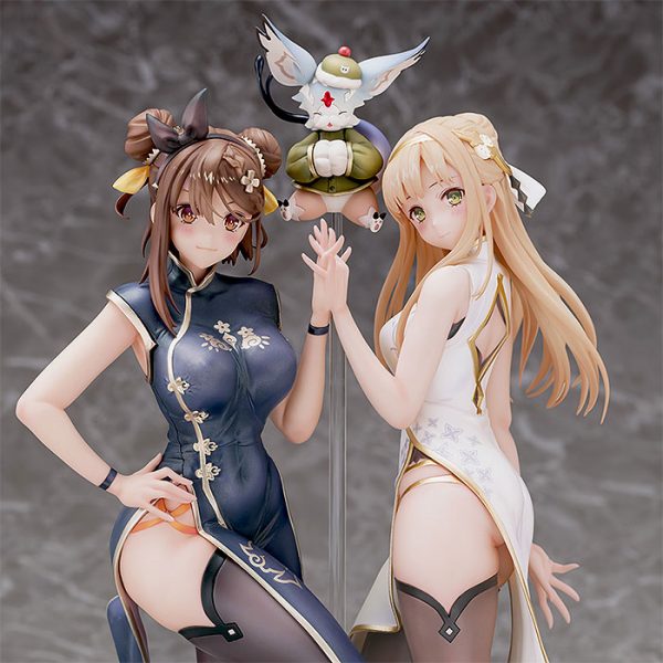 Atelier Ryza 2 ~Ushinawareta Denshou to Himitsu no Yousei~ - Fi - Klaudia Valentz - Reisalin Stout - 1/6 - Chinese Dress Ver.