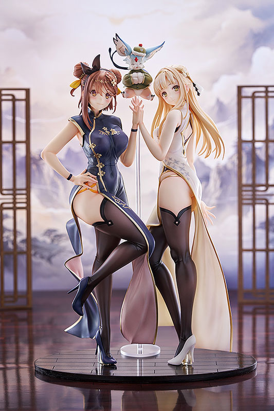 Atelier Ryza 2 ~Ushinawareta Denshou to Himitsu no Yousei~ - Fi - Klaudia Valentz - Reisalin Stout - 1/6 - Chinese Dress Ver.