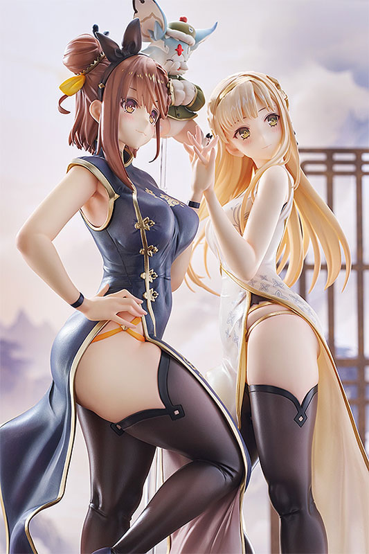 Atelier Ryza 2 ~Ushinawareta Denshou to Himitsu no Yousei~ - Fi - Klaudia Valentz - Reisalin Stout - 1/6 - Chinese Dress Ver.
