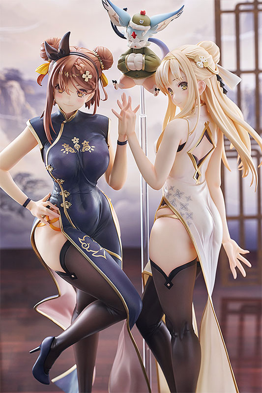 Atelier Ryza 2 ~Ushinawareta Denshou to Himitsu no Yousei~ - Fi - Klaudia Valentz - Reisalin Stout - 1/6 - Chinese Dress Ver.