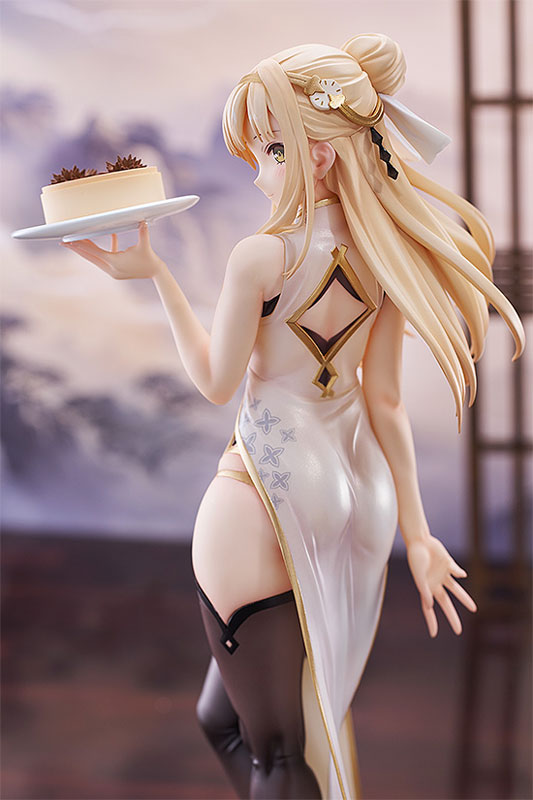 Atelier Ryza 2 ~Ushinawareta Denshou to Himitsu no Yousei~ - Klaudia Valentz - 1/6 - Chinese Dress Ver.
