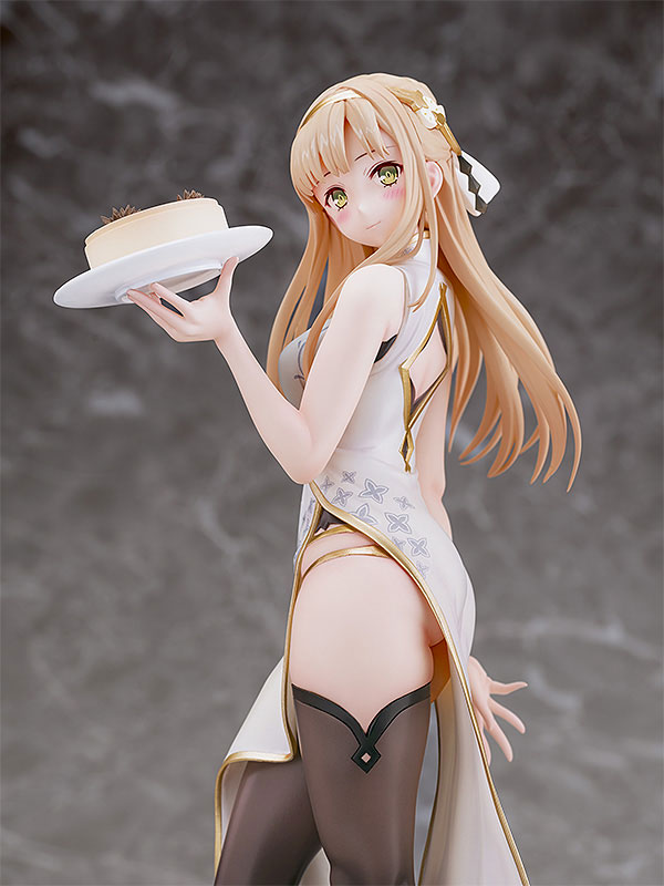 Atelier Ryza 2 ~Ushinawareta Denshou to Himitsu no Yousei~ - Klaudia Valentz - 1/6 - Chinese Dress Ver.