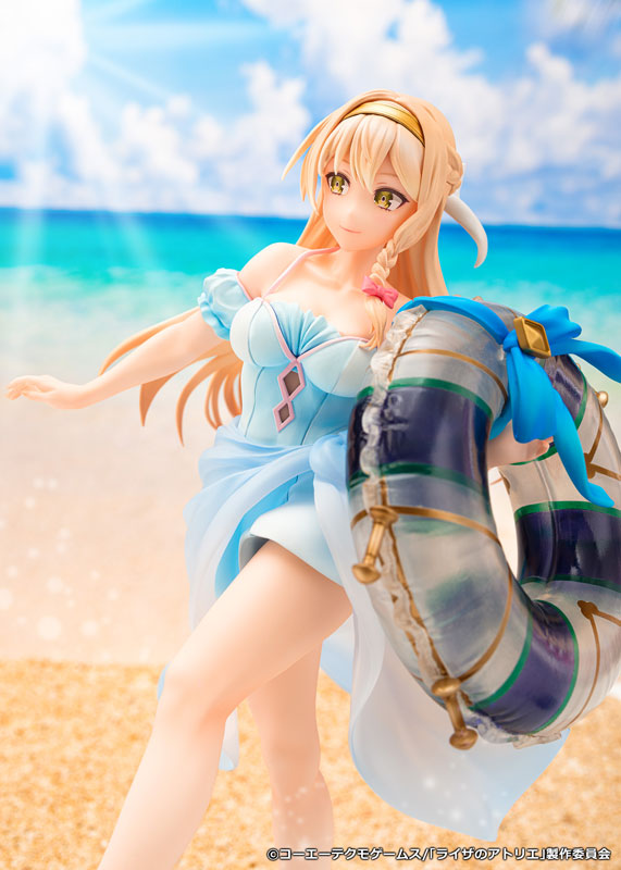 Atelier Ryza ~Tokoyami no Joou to Himitsu no Kakurega~ - Klaudia Valentz - 1/7 - Swimsuit ver.