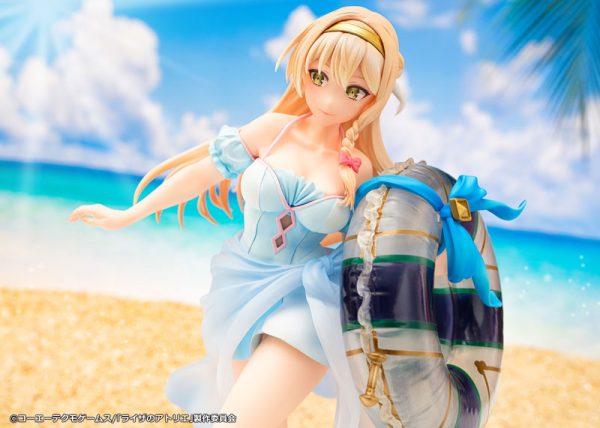 Atelier Ryza ~Tokoyami no Joou to Himitsu no Kakurega~ - Klaudia Valentz - 1/7 - Swimsuit ver.