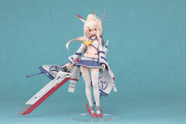 Azur Lane - Ayanami - 1/7 - Kai (Pulchra)