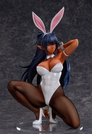 Bastard!! Ankoku no Hakaishin - Arshes Nei - B-style - 1/4 - Bunny Ver.