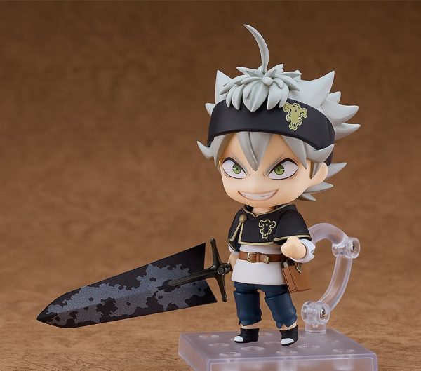 Black Clover - Asta - Nendoroid #2659