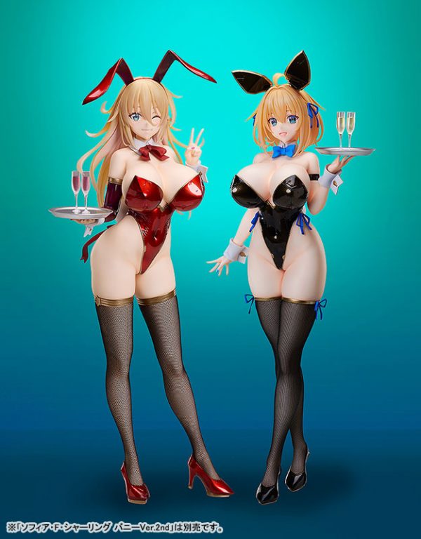 Bunny Suit Planning - Sophia F. Shirring - B-style - 1/4 - Bunny Ver., 2nd